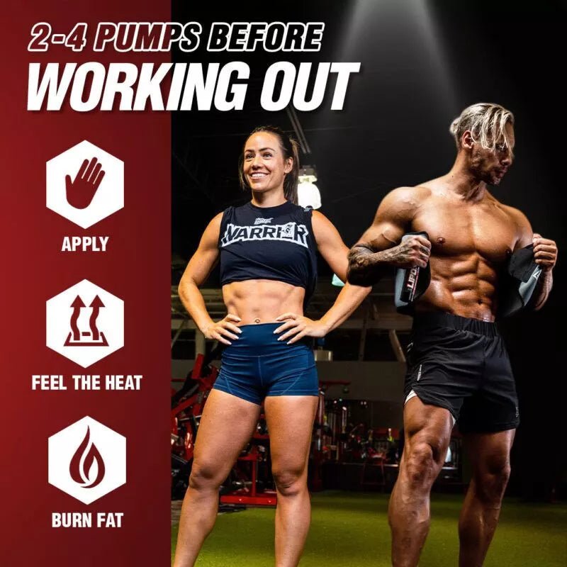 Nutrex Lipo-6 Defining Gel 120ml - Nutrex - Nutrex_Lipo6_Gel