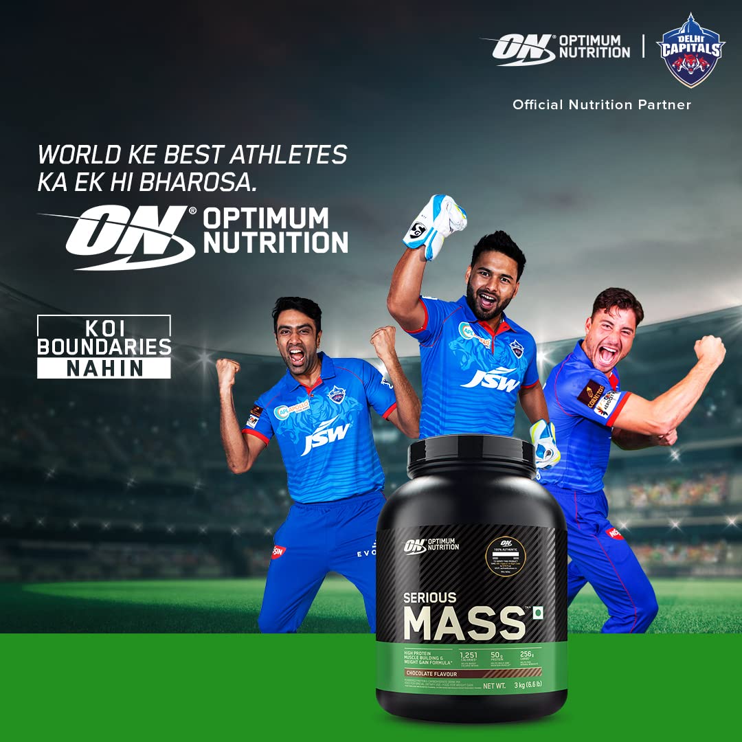 Optimum Nutrition Serious Mass Weight Gainer