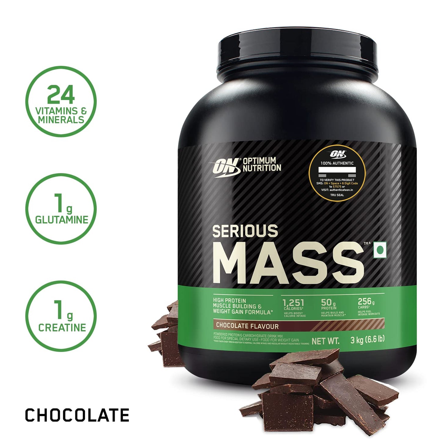 Optimum Nutrition Serious Mass Weight Gainer