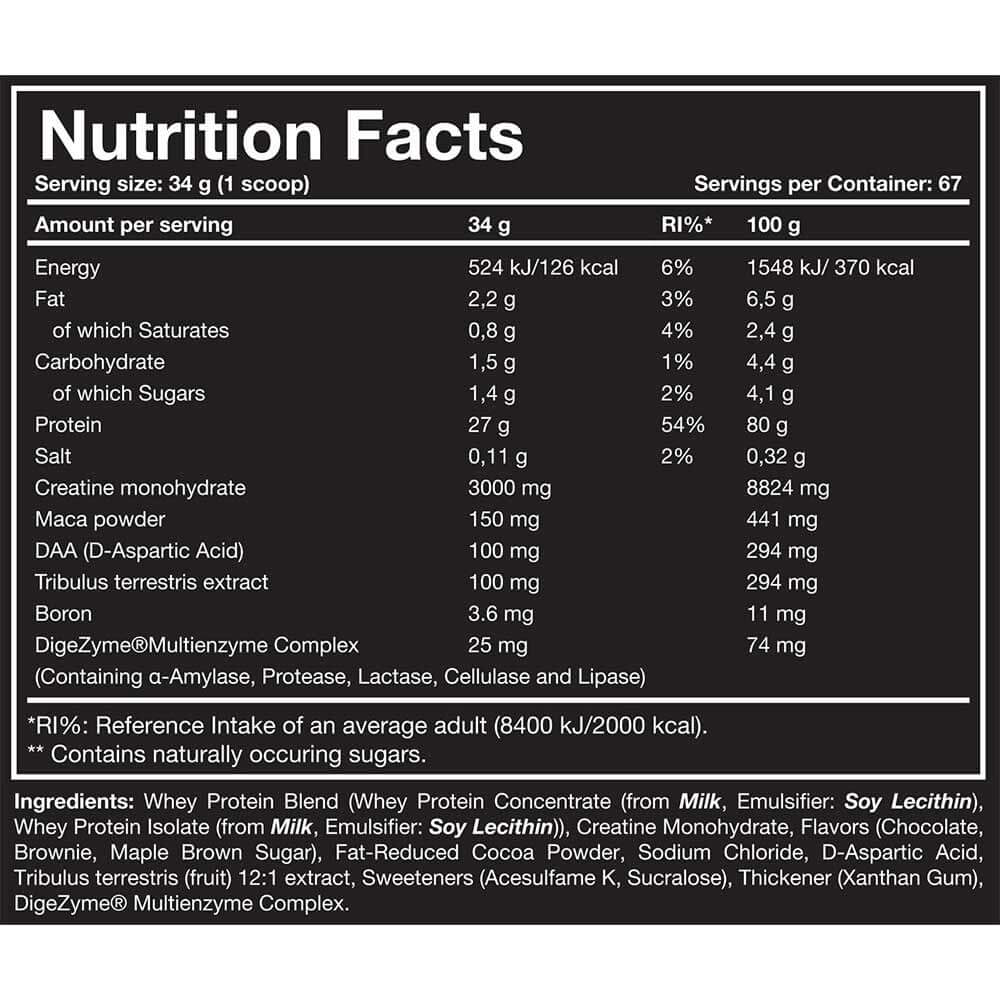 One Science Nitra Whey, 2.27 kg (5 lb) - One Science -