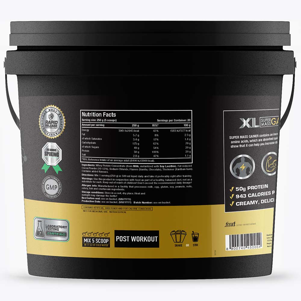 One Science XL Super Mass Gainer - One Science -