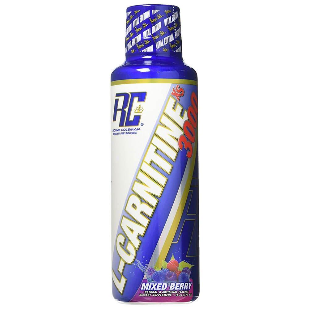 Ronnie Coleman L-Carnitine XS 3000 | 473 ml - Ronnie Coleman - RC_LCarni_MB