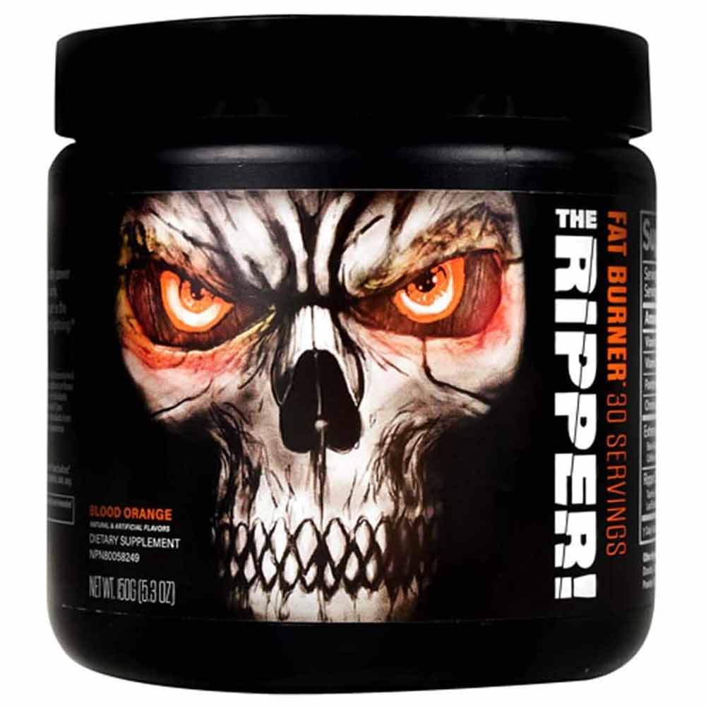 JNX Sports The Ripper Fat Burner | 30 Servings