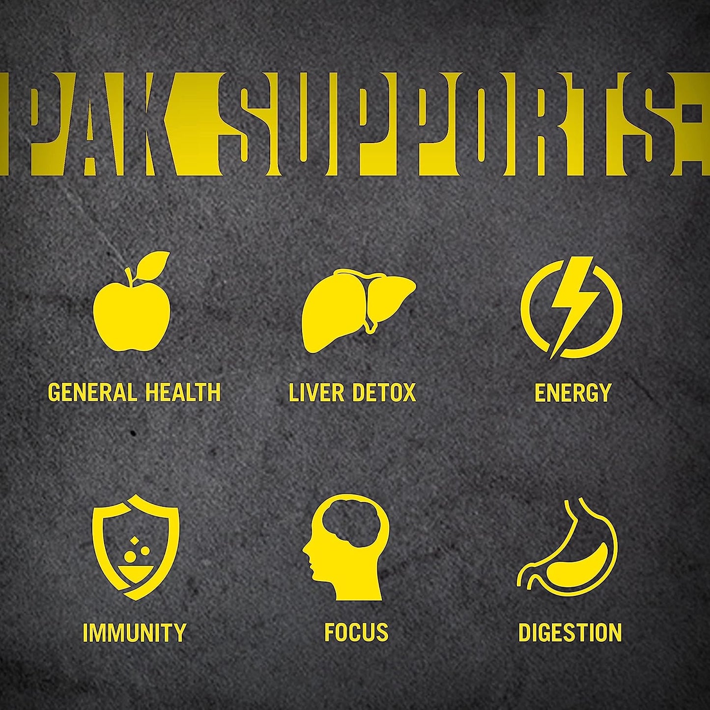 Universal Nutrition Animal Pak, 44 packs, Sports Nutrition Performance Multivitamin For Women & Men