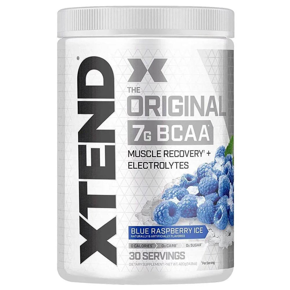 Scivation Xtend Original BCAA Powder - Scivation -