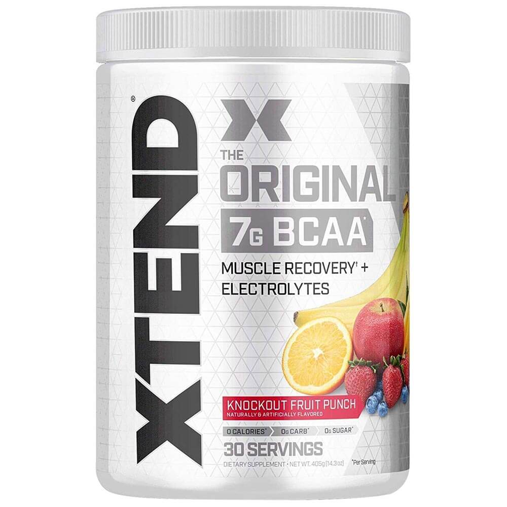 Scivation Xtend Original BCAA Powder - Scivation -