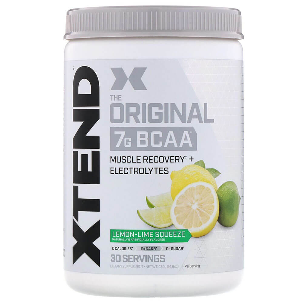 Scivation Xtend Original BCAA Powder - Scivation -