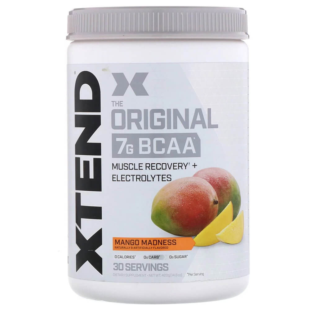Scivation Xtend Original BCAA Powder - Scivation -