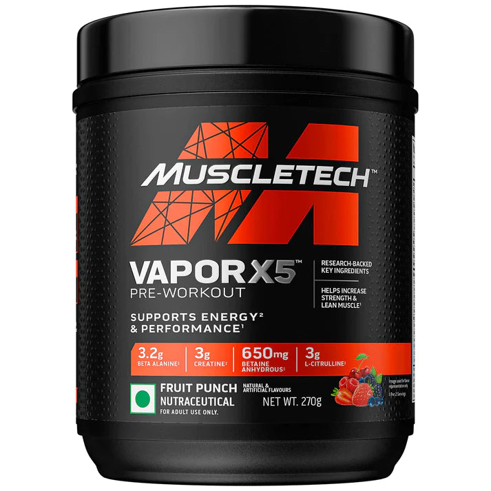 muscletech vaporx5