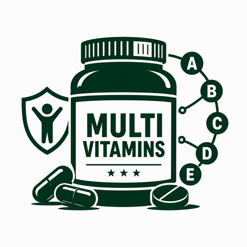 Multivitamins