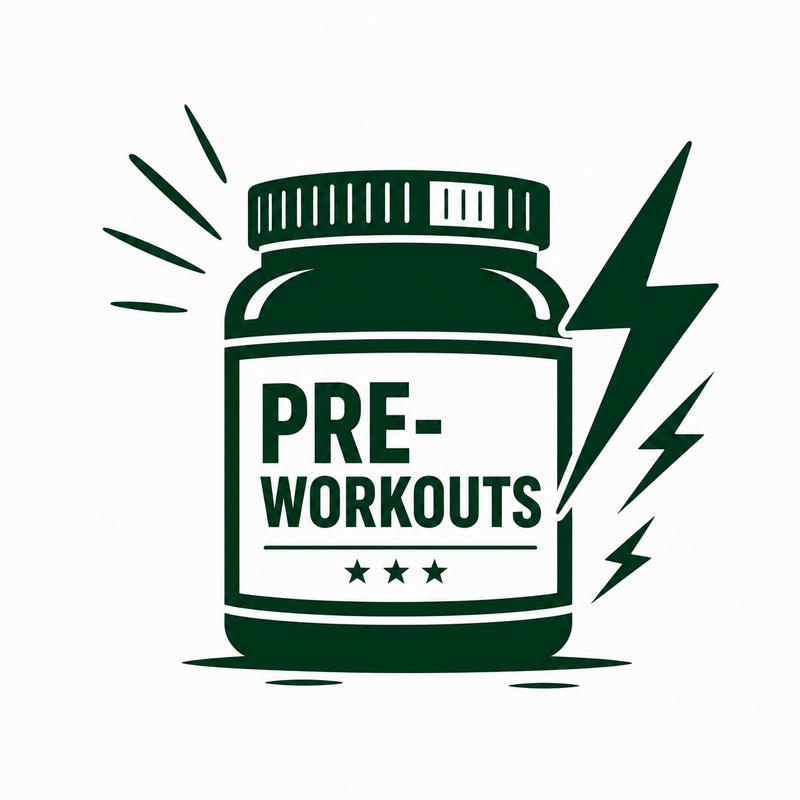 Pre-workouts