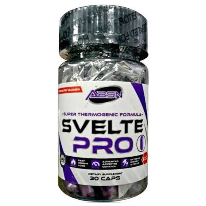 Buy  ABSN Svelte Pro 30 Capsules