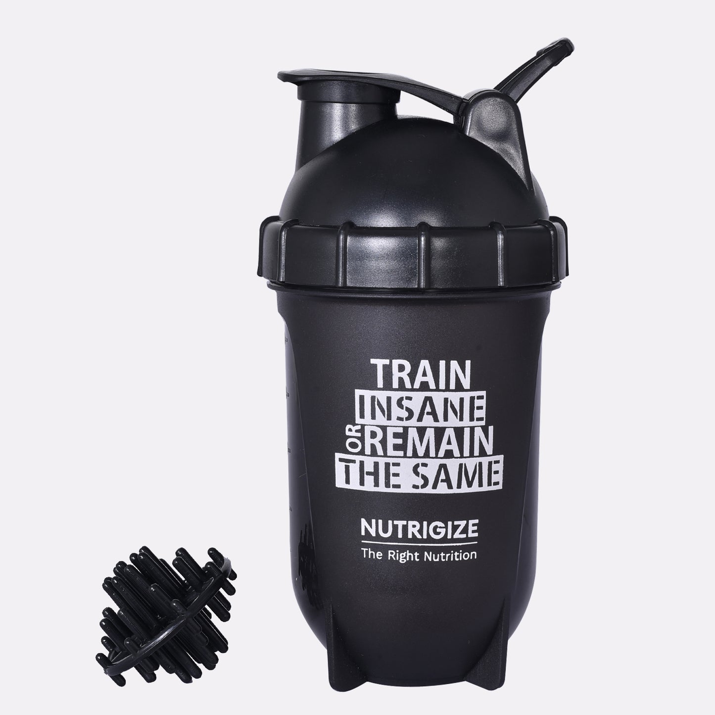 Nutrigize Protein Shaker Bottle 500ml