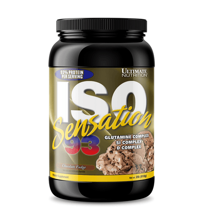 Ultimate Nutrition ISO Sensation 93