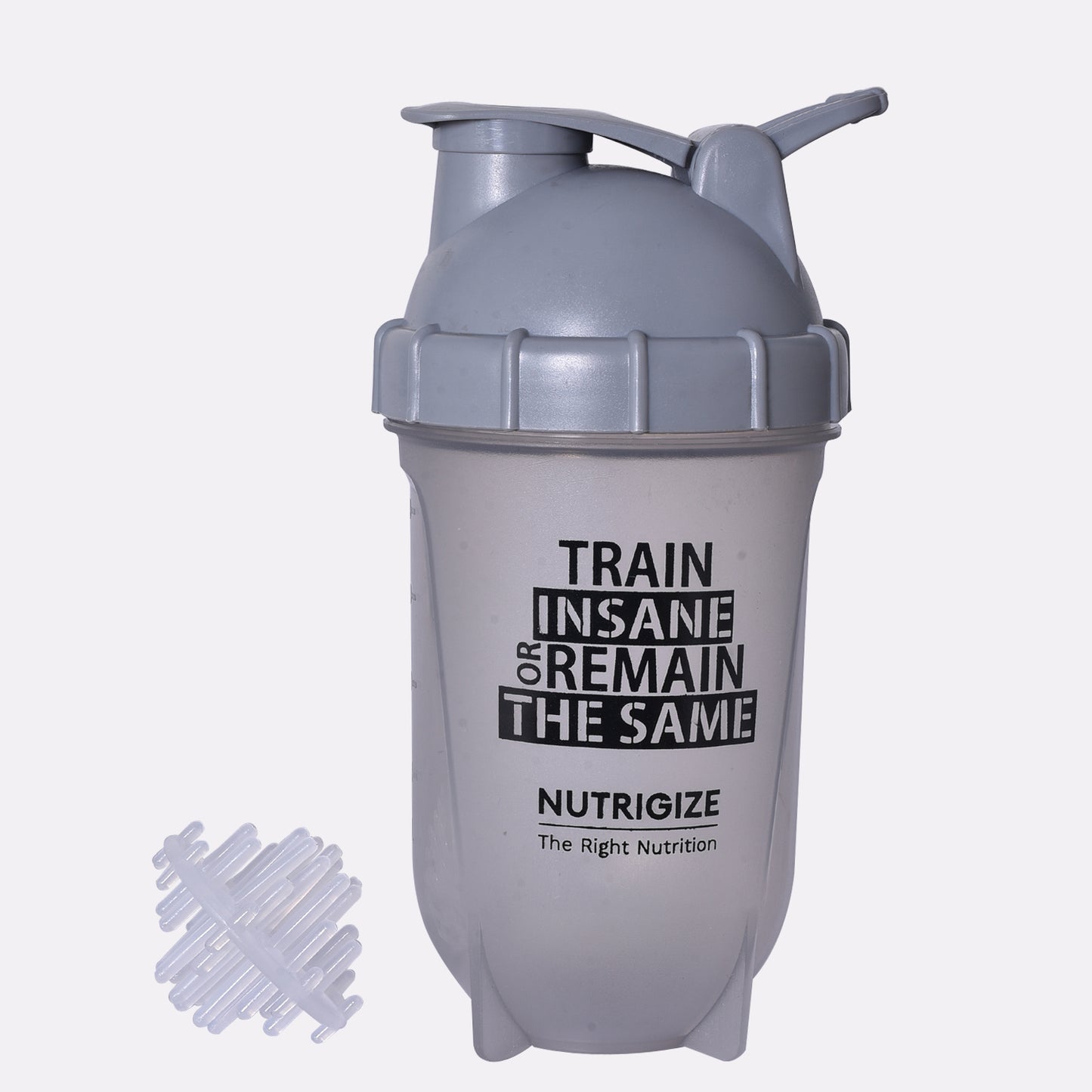 Nutrigize Protein Shaker Bottle 500ml