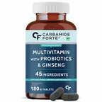 Carbamide Forte Multivitamin with Probiotics and Ginseng