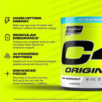 Cellucor C4 Original Pre-Workout – 50 Servings | Energy & Focus Formula