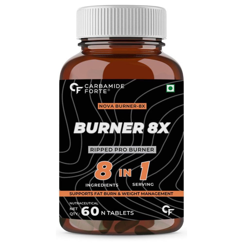Carbamide Forte Burner for men and women 60 tablets