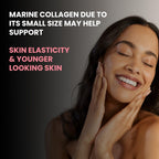 Carbamide Forte Marine Collagen for skin 3000mg, 90 tablets