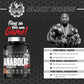 Dexter Jackson Black Series Anabolic Mass Gainer, 6 lbs