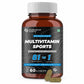 Carbamide Forte Multivitamin Sports 81 in 1, 60 tablets