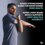 Carbamide Forte Multivitamin with probiotics tablets for Men, 120 tablets