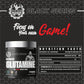 Dexter Jackson Black Micronized Glutamine, 60 Servings, 300gm