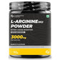 Carbamide Forte L-arginine powder, 30 servings, Mango