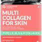 Carbamide Forte Multi Collagen for skin, 200gm, Watermelon