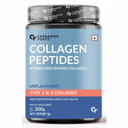 Carbamide Forte Hydrolyzed Collagen Powder, 200g