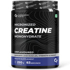Carbamide Forte Creatine Monohydrate Unflavoured 250gm, 83 servings