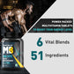 MuscleBlaze MB-Vite Daily Multivitamin, 120 Tablets