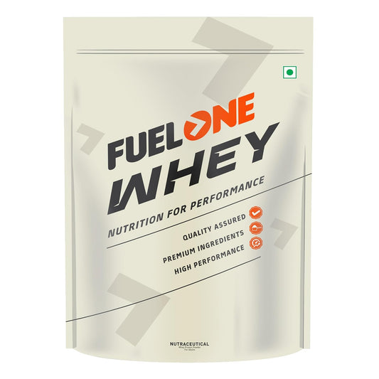 MuscleBlaze FuelOne Whey Protein 1 kg
