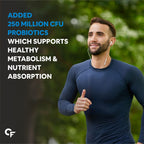 Carbamide Forte Multivitamin Sports 81 in 1, 60 tablets