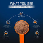 As-it-is ATOM Whey Protein Powder