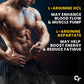 Carbamide Forte L-arginine powder, 30 servings, Mango