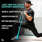 Carbamide Forte Multivitamin with Probiotics and Ginseng