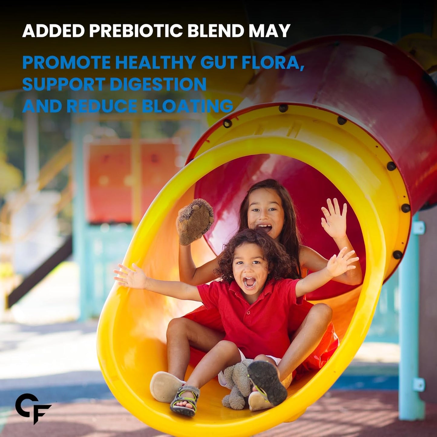 Carbamide Forte Multivitamin Gummy for Kids & Adults
