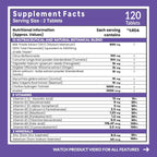 Carbamide Forte Liver Detox with Milk Thistle 800mg
