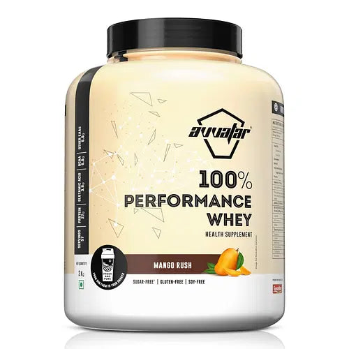 Avvatar 100% Performance Whey, 2Kg