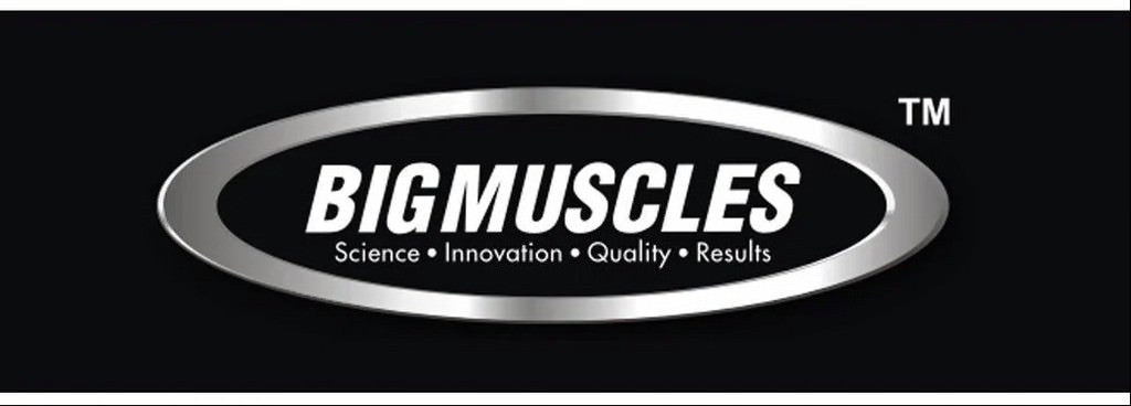 Big Muscles Logo