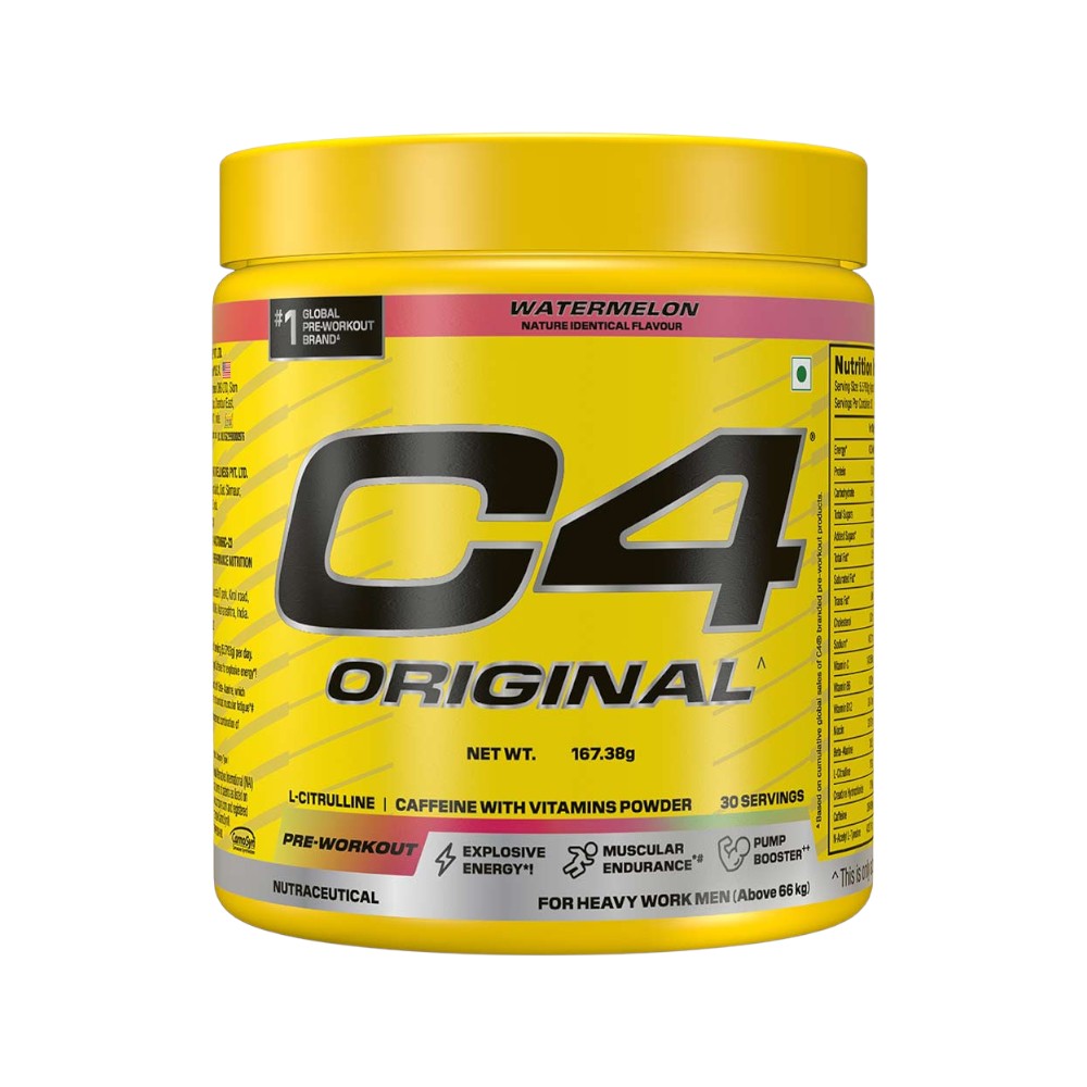 Cellucor C4 The Original Pre-workout | 30 servings
