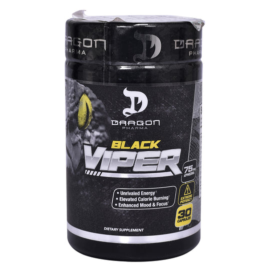 Dragon Pharma Black Viper