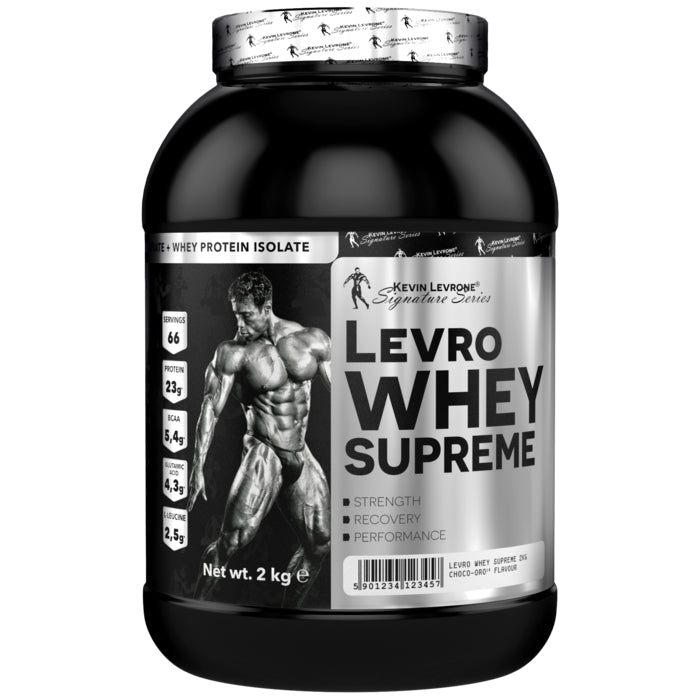 Kevin Levrone Levro Whey Supreme, 2 kg