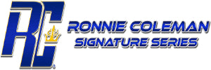Ronnie Coleman Signature Series Brand Logo