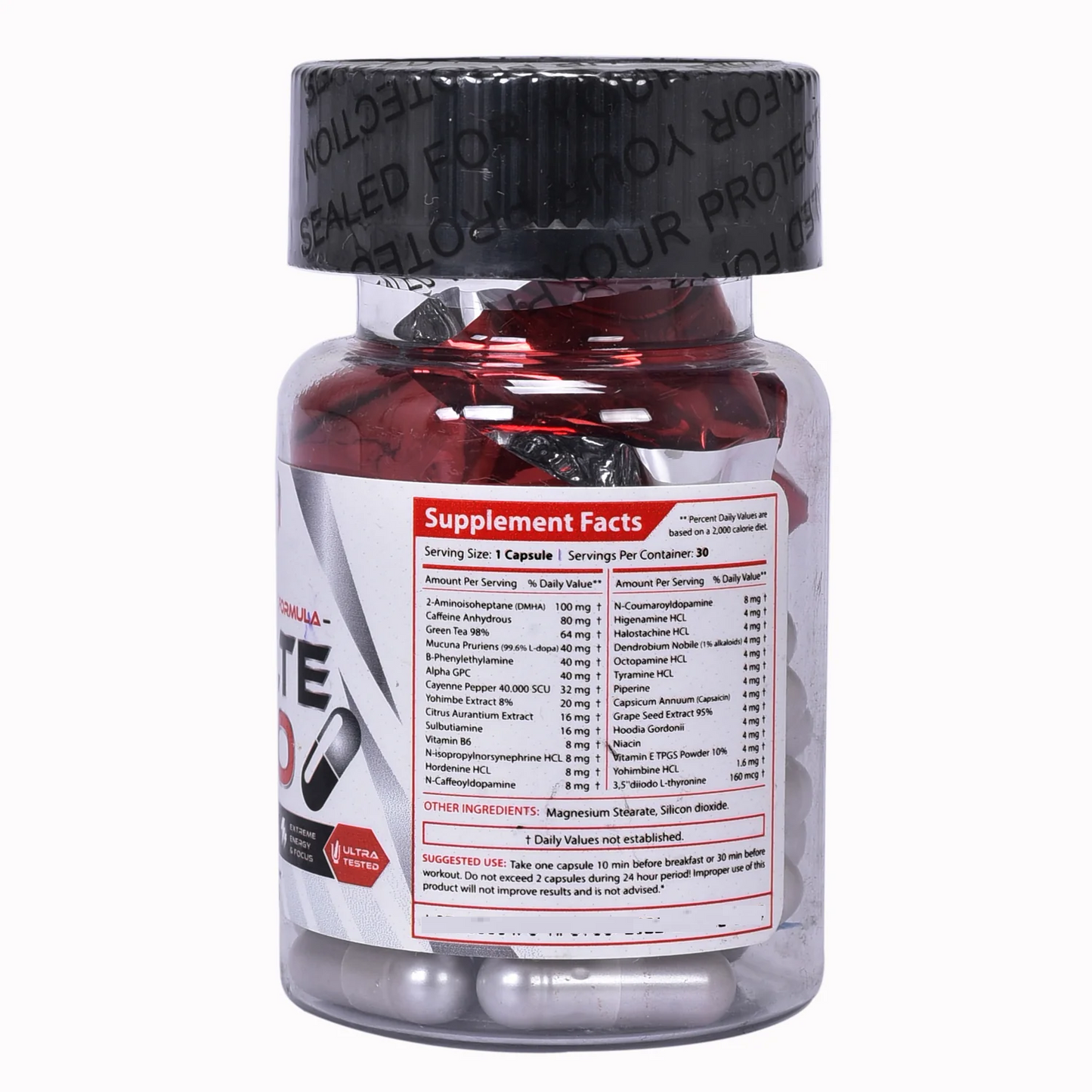 ABSN Svelte Pro – 30 Capsules | Daily Wellness Supplement for Active Lifestyle Support