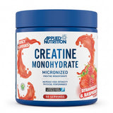 Applied Nutrition Creatine Monohydrate | Micronized Creatine Powder | 50 Servings