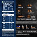 As-it-is ATOM Performance Whey 1Kg
