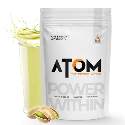 As-it-is ATOM Performance Whey 1Kg