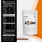 As-it-is ATOM Whey Protein Powder